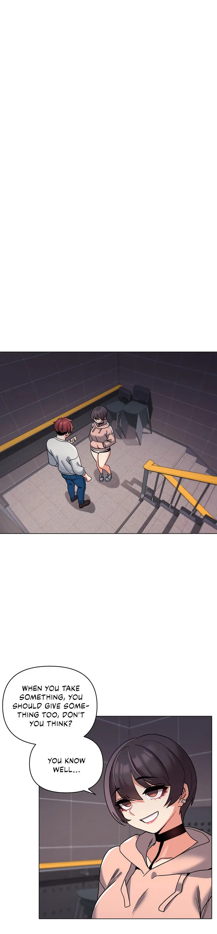 An Outsiders Way In Chapter 45 - Page 1