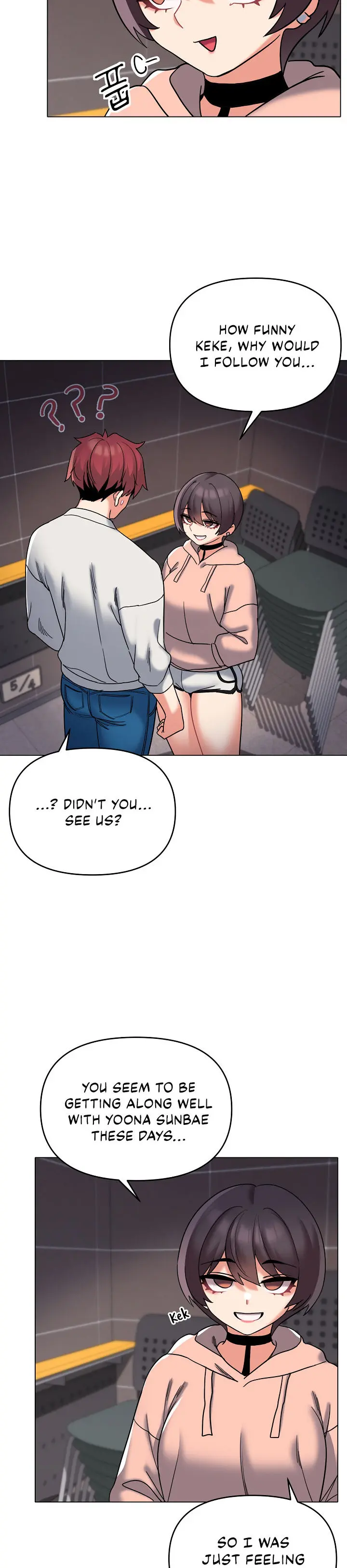 An Outsiders Way In Chapter 45 - Page 11
