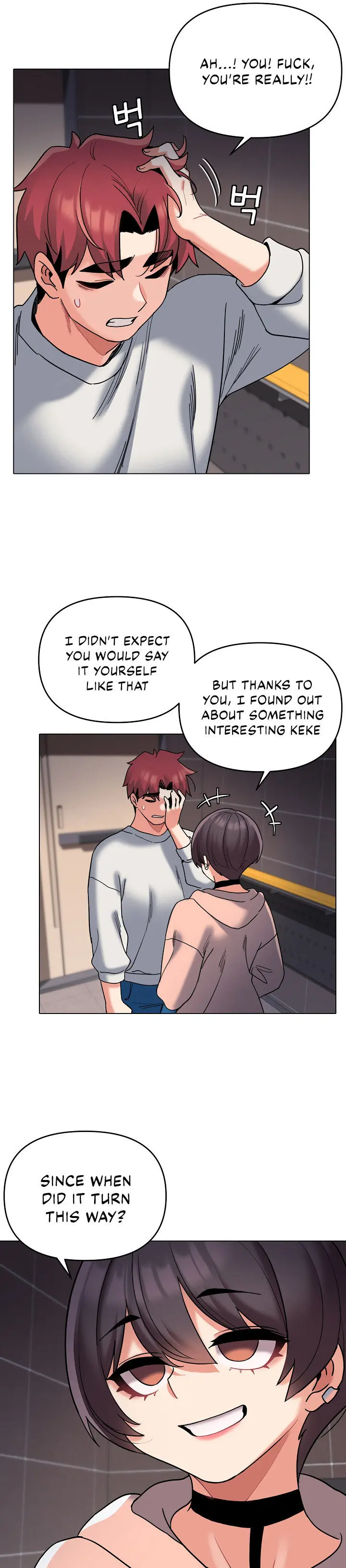 An Outsiders Way In Chapter 45 - Page 13