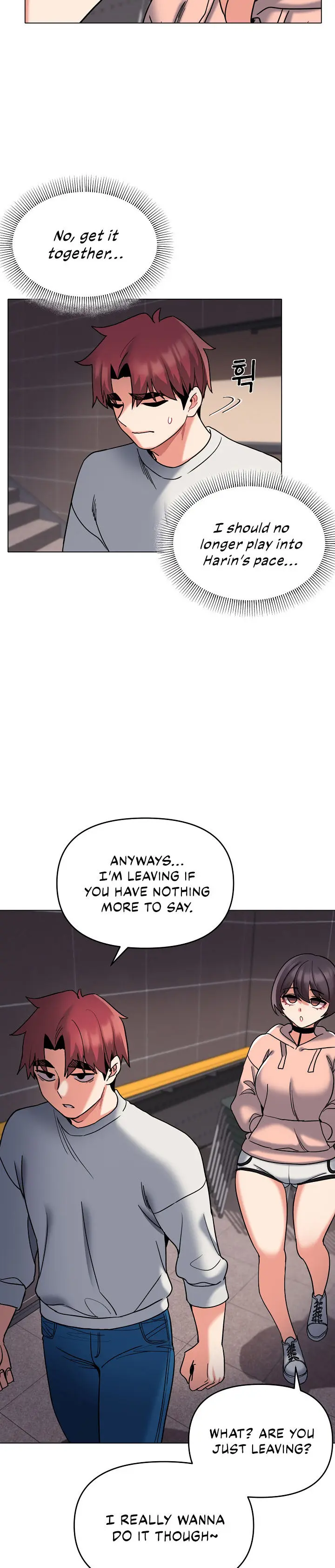 An Outsiders Way In Chapter 45 - Page 18