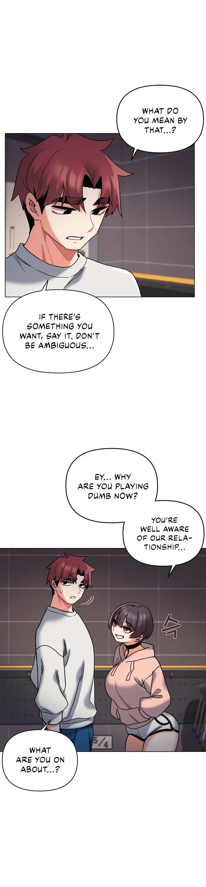 An Outsiders Way In Chapter 45 - Page 2