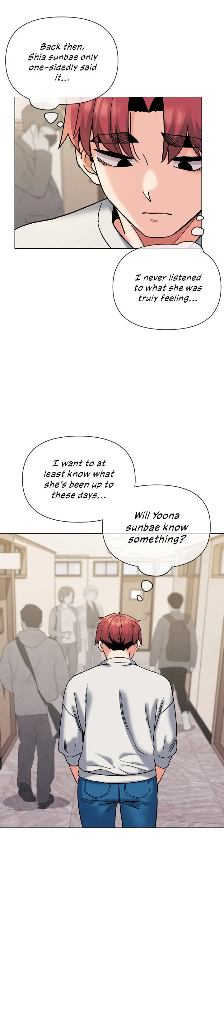 An Outsiders Way In Chapter 45 - Page 21