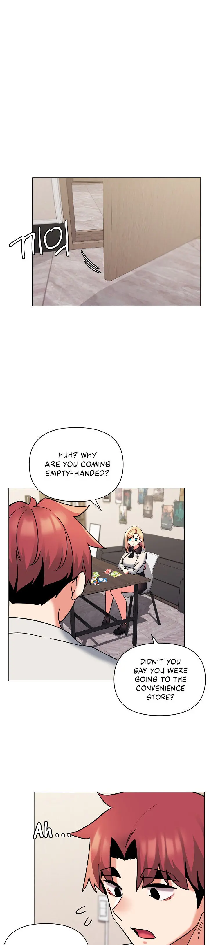 An Outsiders Way In Chapter 45 - Page 22