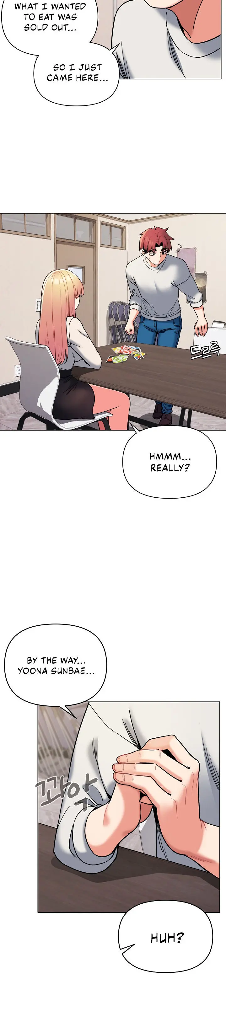 An Outsiders Way In Chapter 45 - Page 23