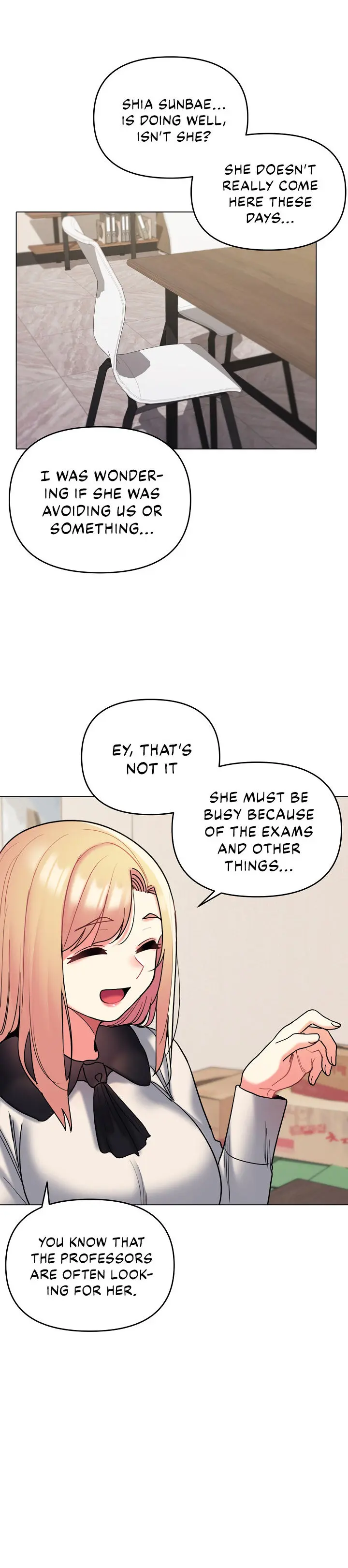 An Outsiders Way In Chapter 45 - Page 24