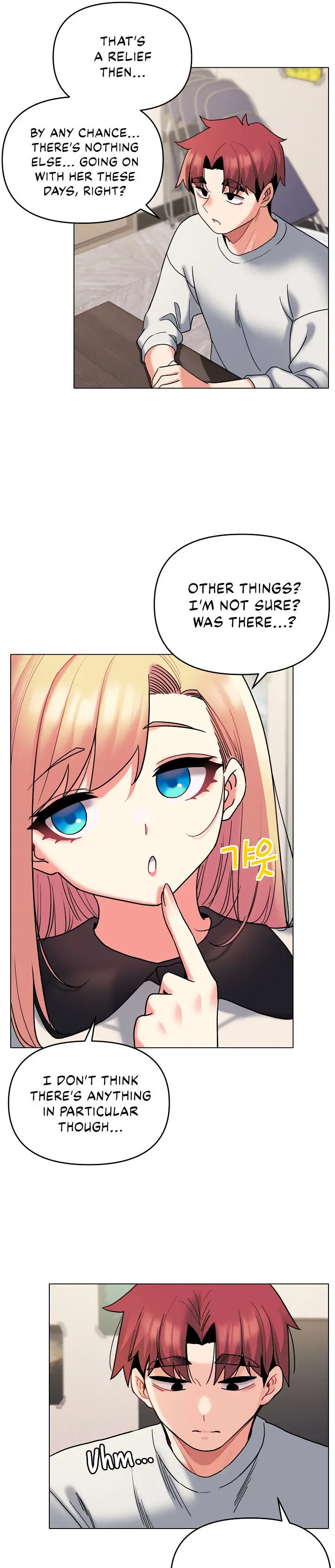 An Outsiders Way In Chapter 45 - Page 25