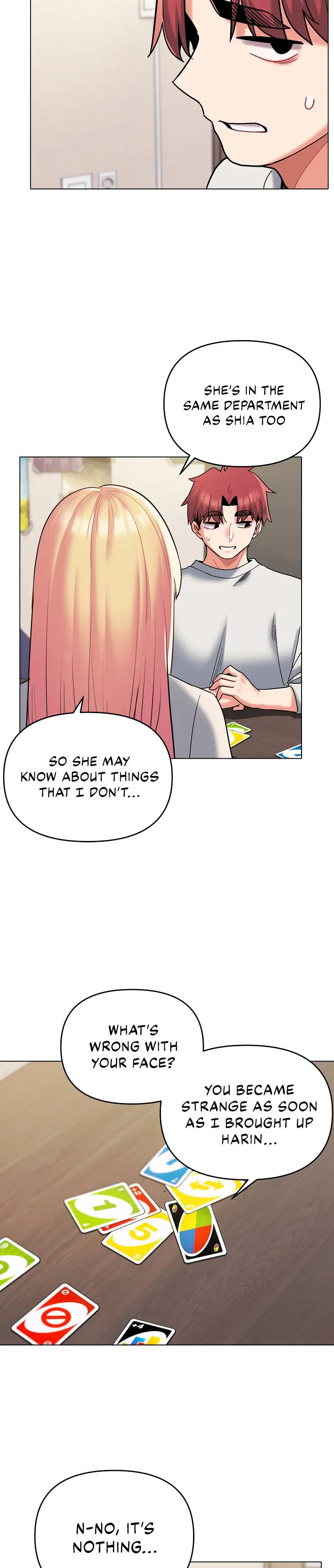 An Outsiders Way In Chapter 45 - Page 27