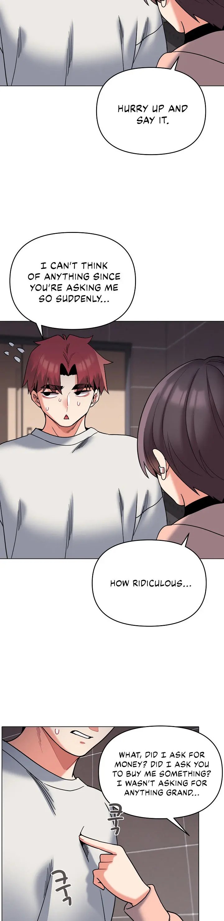 An Outsiders Way In Chapter 45 - Page 7