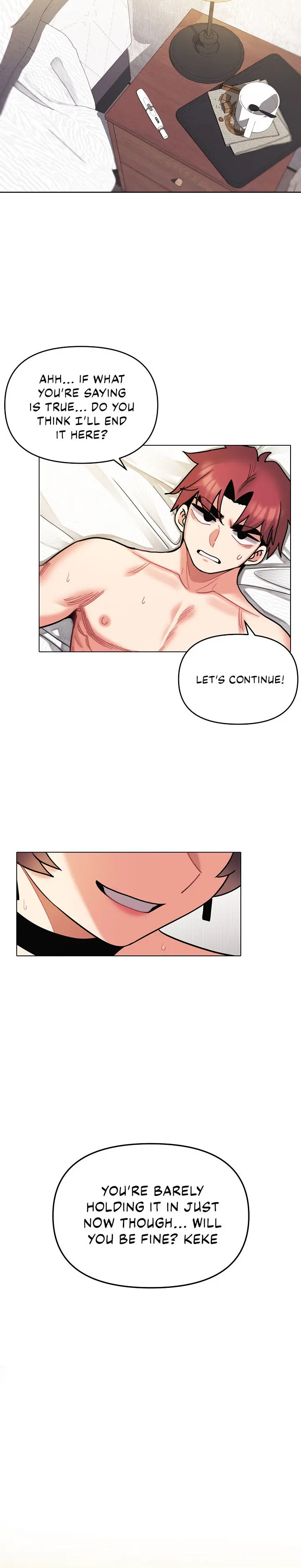 An Outsiders Way In Chapter 46 - Page 19
