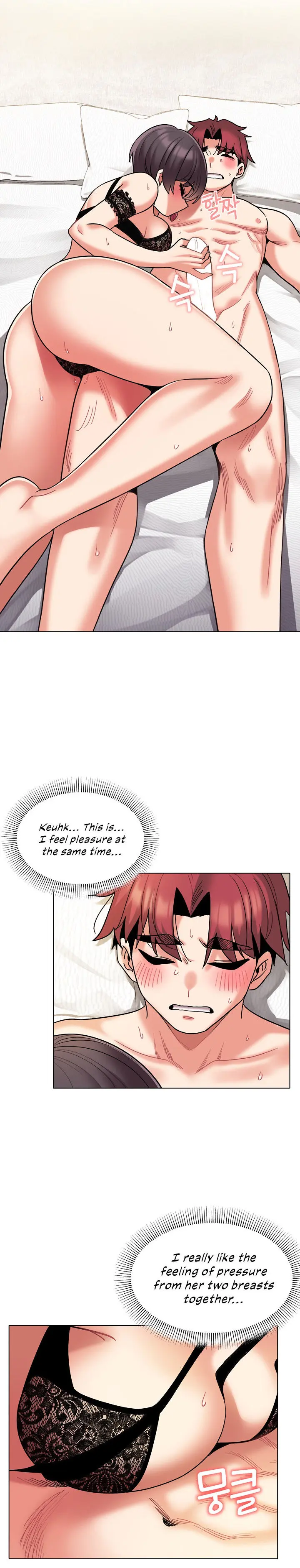 An Outsiders Way In Chapter 46 - Page 20