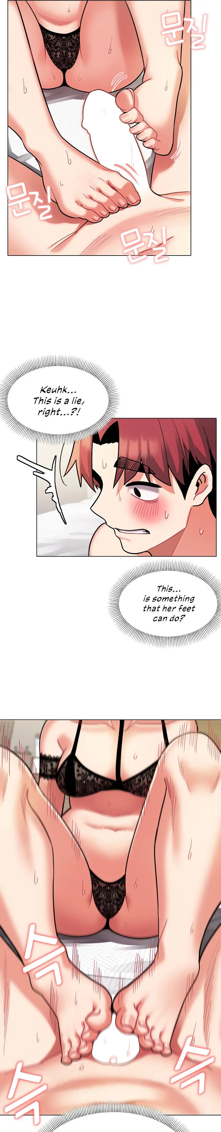 An Outsiders Way In Chapter 46 - Page 25