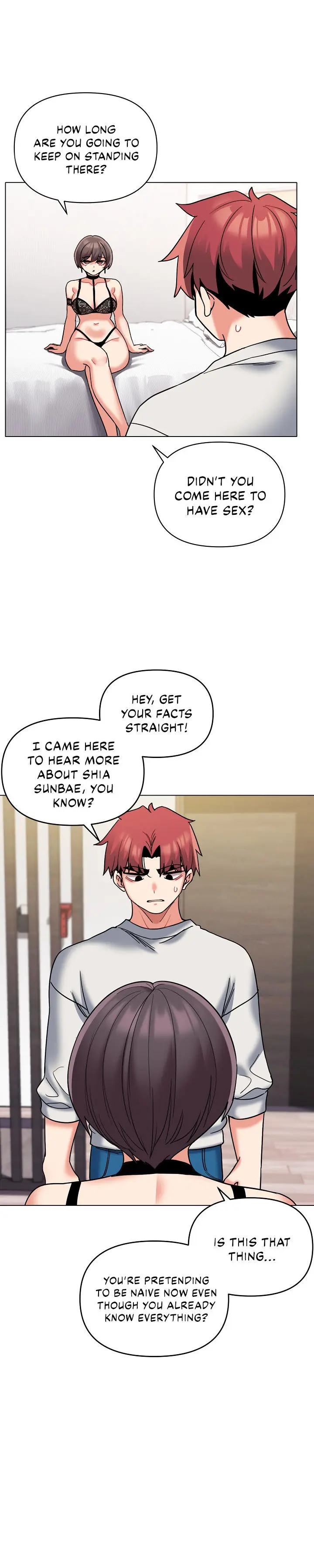 An Outsiders Way In Chapter 46 - Page 4