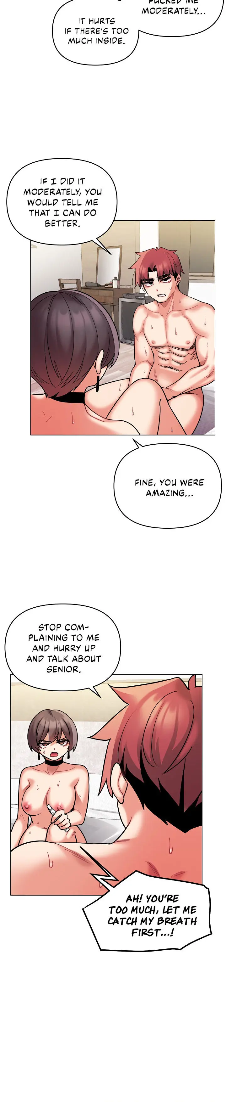 An Outsiders Way In Chapter 48 - Page 24