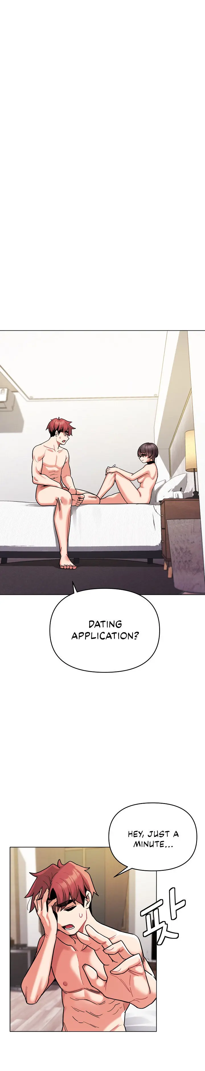 An Outsiders Way In Chapter 49 - Page 1