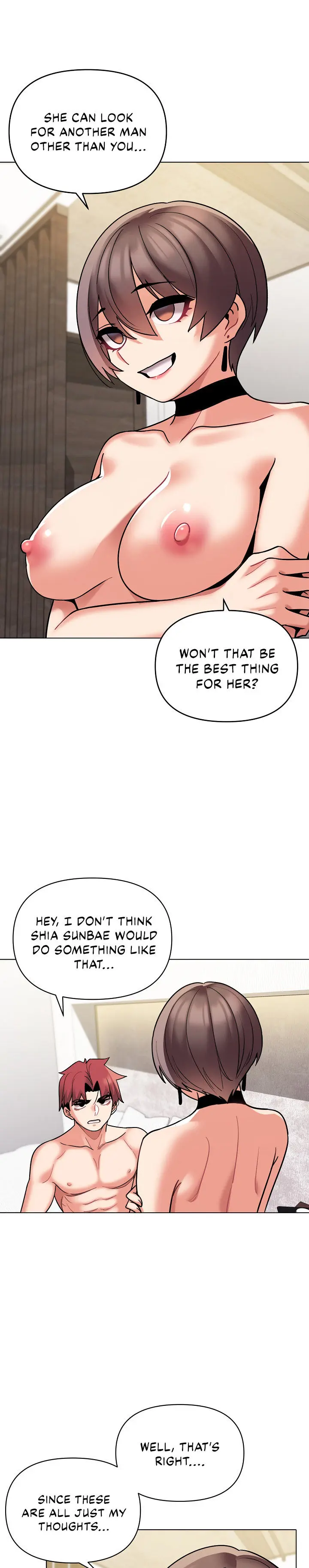 An Outsiders Way In Chapter 49 - Page 13