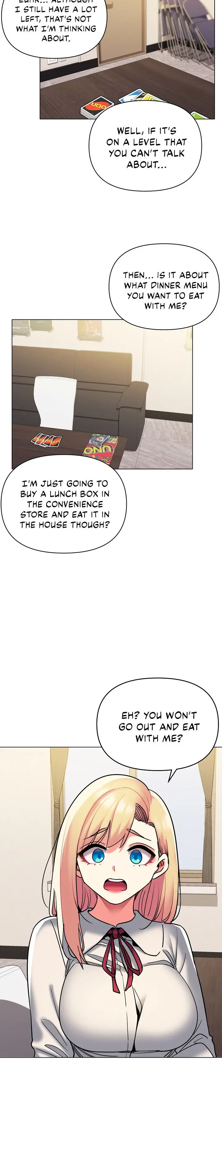 An Outsiders Way In Chapter 49 - Page 23