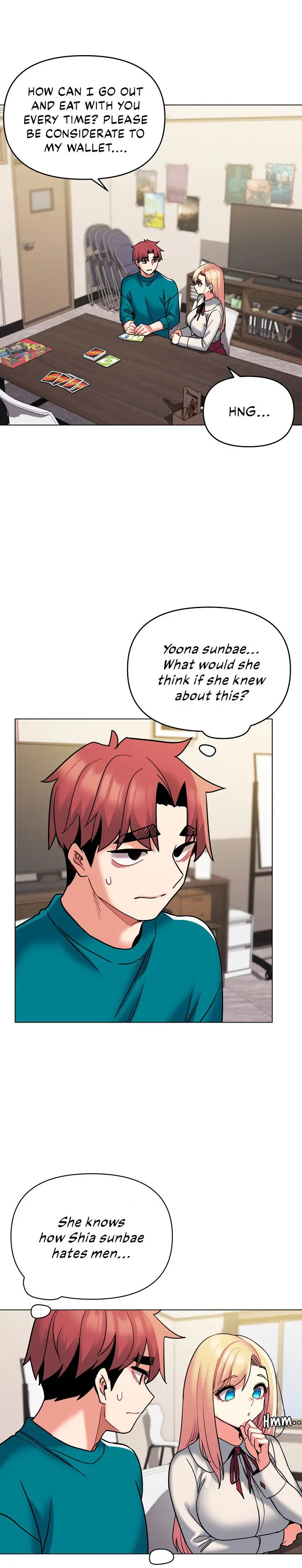 An Outsiders Way In Chapter 49 - Page 24