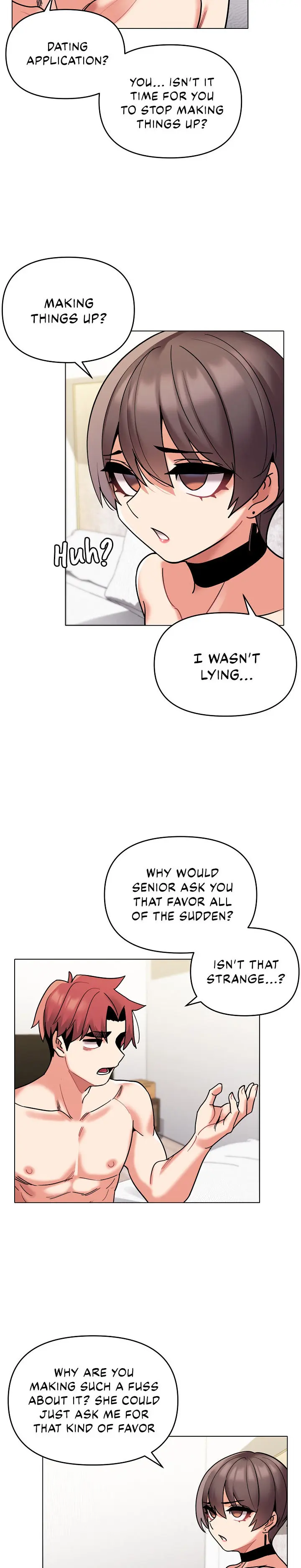 An Outsiders Way In Chapter 49 - Page 3