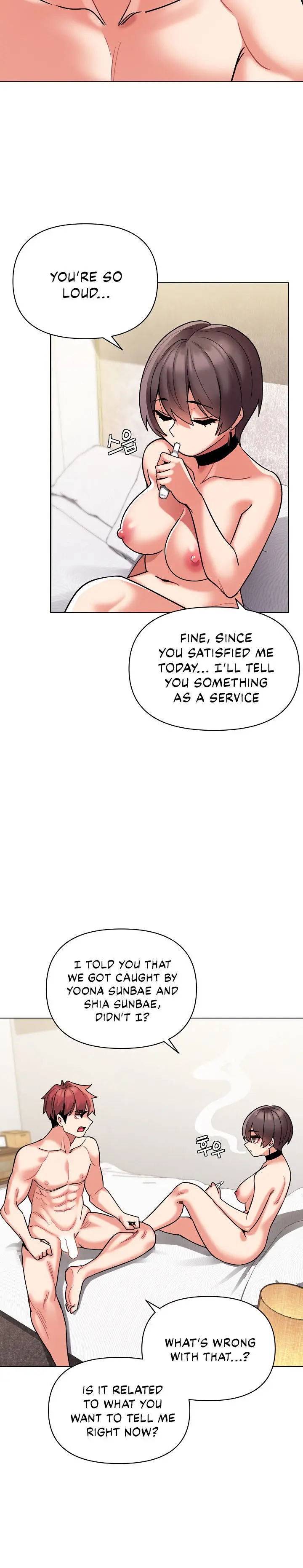An Outsiders Way In Chapter 49 - Page 6