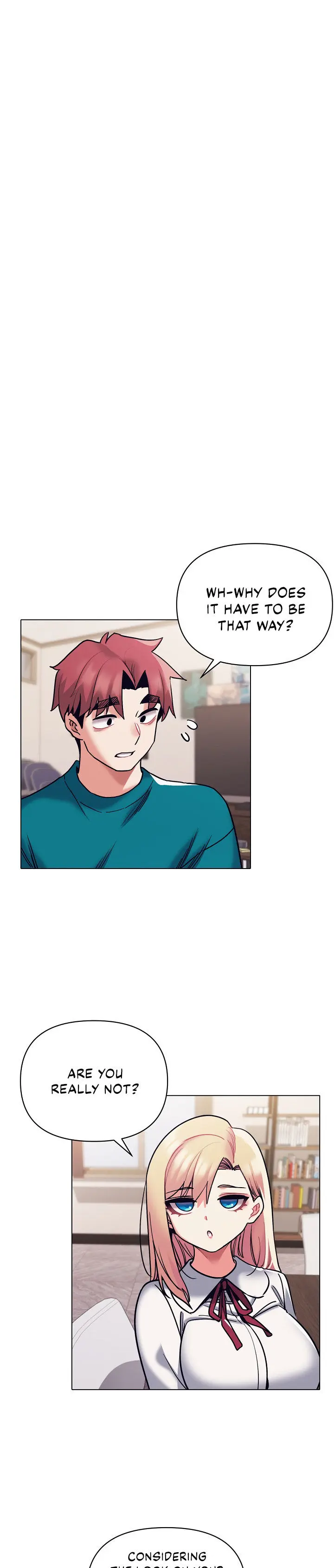 An Outsiders Way In Chapter 50 - Page 1