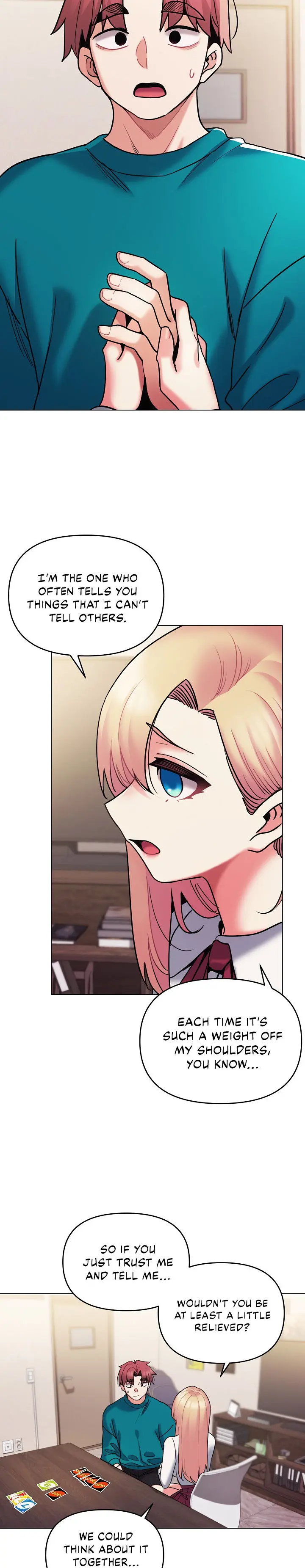 An Outsiders Way In Chapter 50 - Page 10
