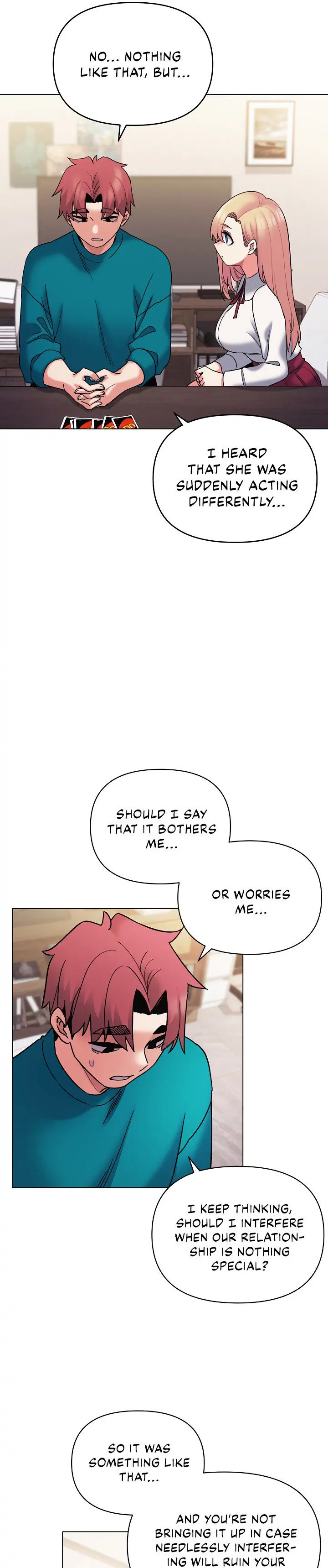 An Outsiders Way In Chapter 50 - Page 13