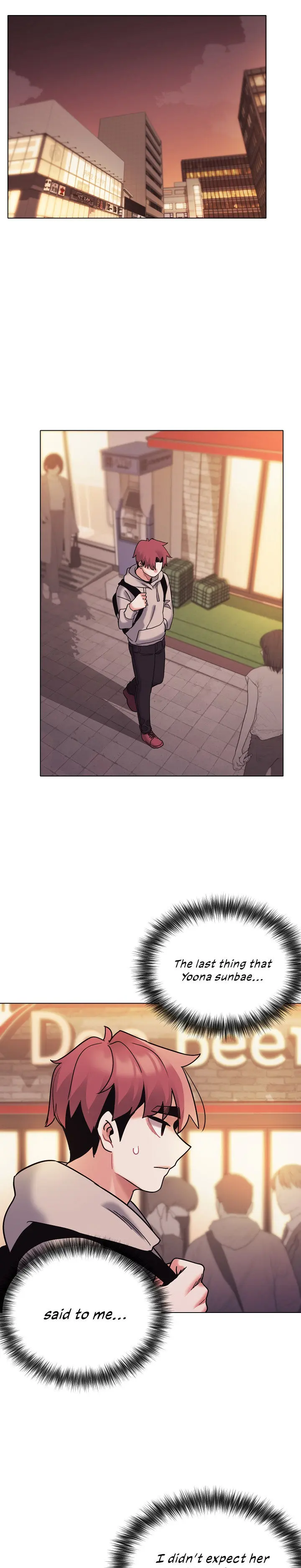 An Outsiders Way In Chapter 50 - Page 21
