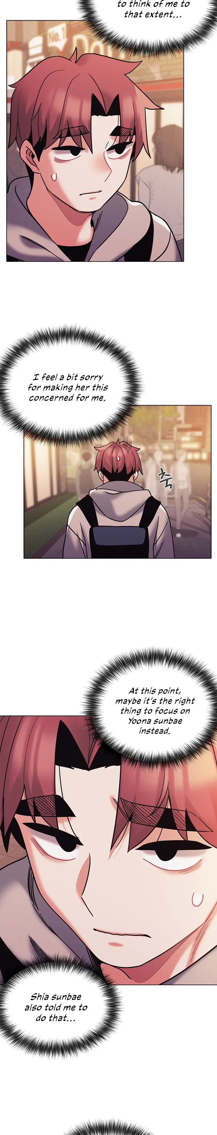 An Outsiders Way In Chapter 50 - Page 22