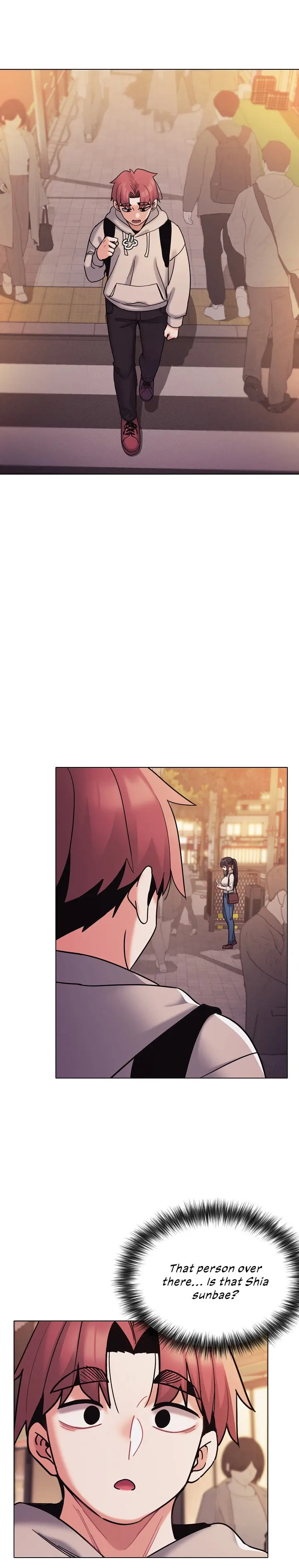 An Outsiders Way In Chapter 50 - Page 25
