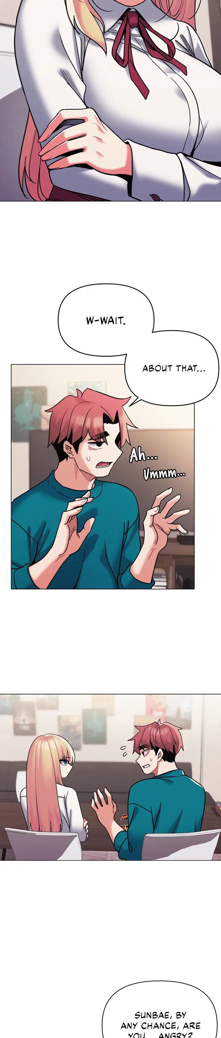 An Outsiders Way In Chapter 50 - Page 3