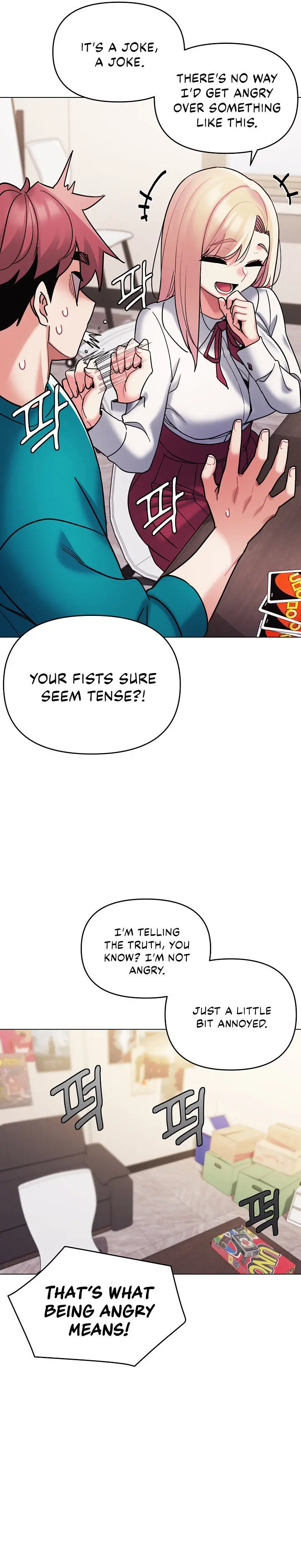 An Outsiders Way In Chapter 50 - Page 5