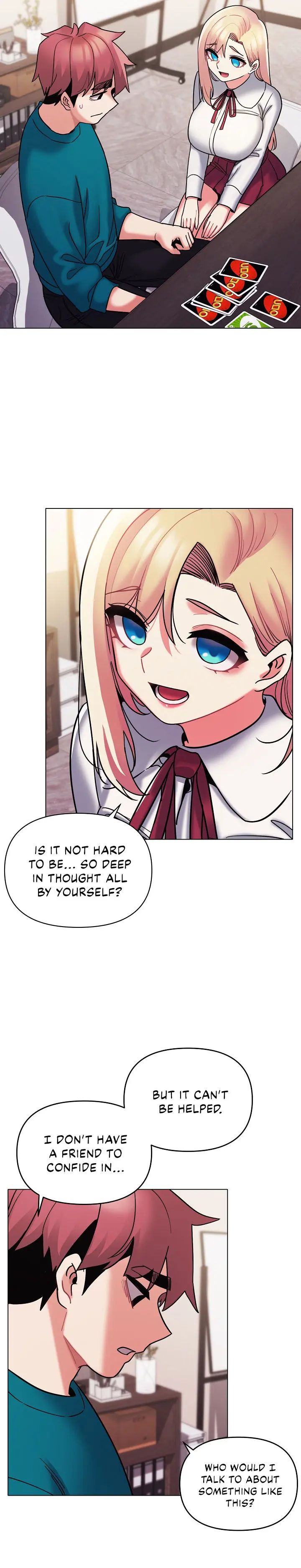 An Outsiders Way In Chapter 50 - Page 8