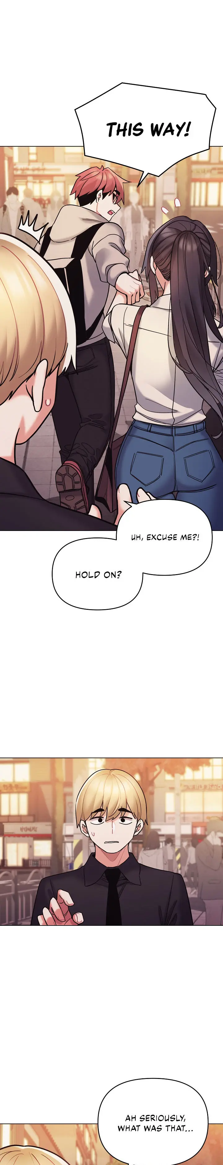 An Outsiders Way In Chapter 51 - Page 10