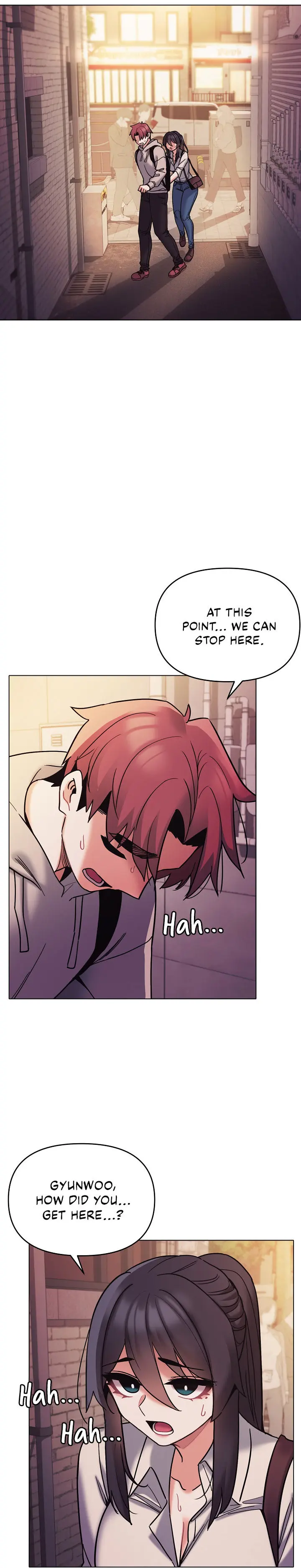 An Outsiders Way In Chapter 51 - Page 12