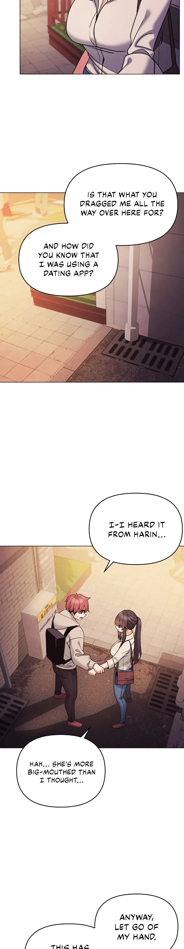 An Outsiders Way In Chapter 51 - Page 15
