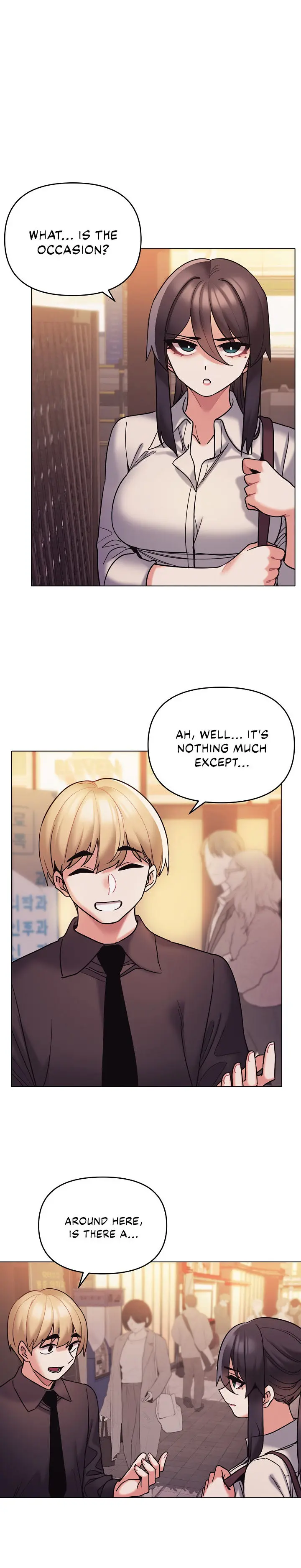 An Outsiders Way In Chapter 51 - Page 8