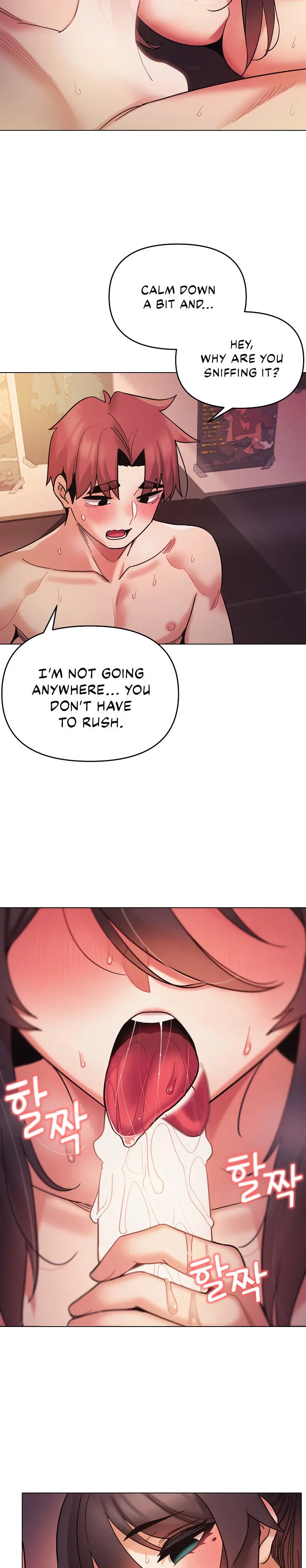 An Outsiders Way In Chapter 52 - Page 10