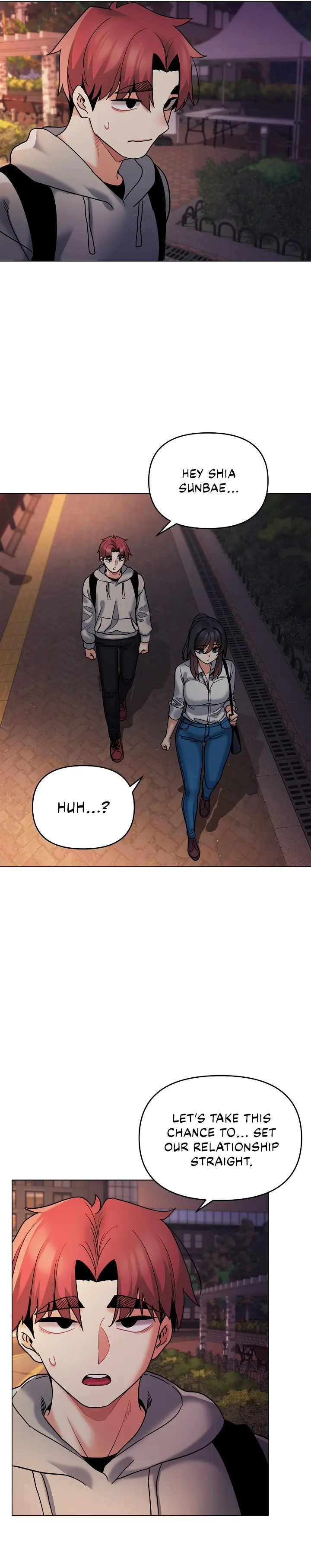 An Outsiders Way In Chapter 55 - Page 21
