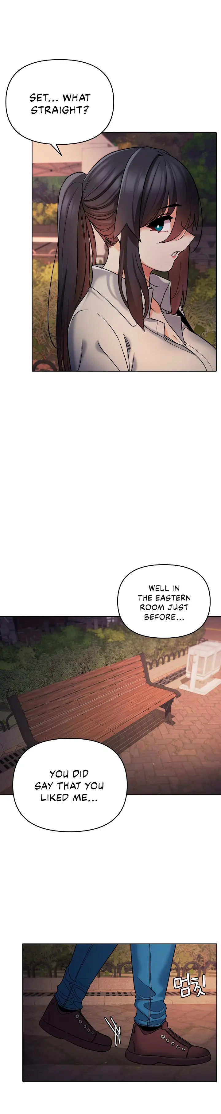 An Outsiders Way In Chapter 55 - Page 22