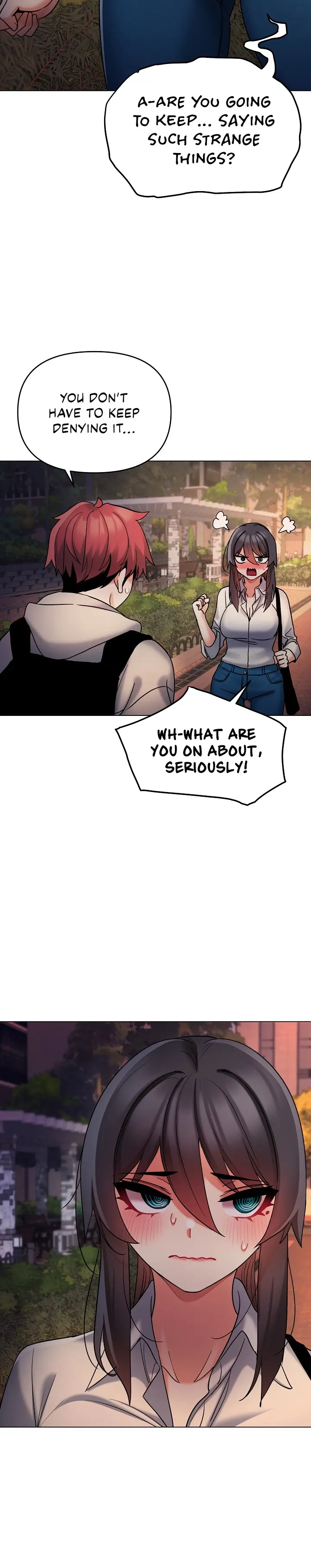 An Outsiders Way In Chapter 55 - Page 24