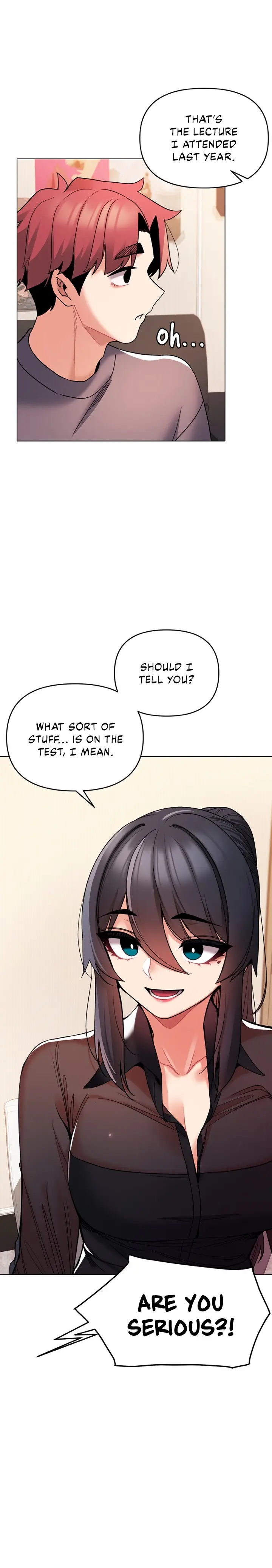 An Outsiders Way In Chapter 56 - Page 12