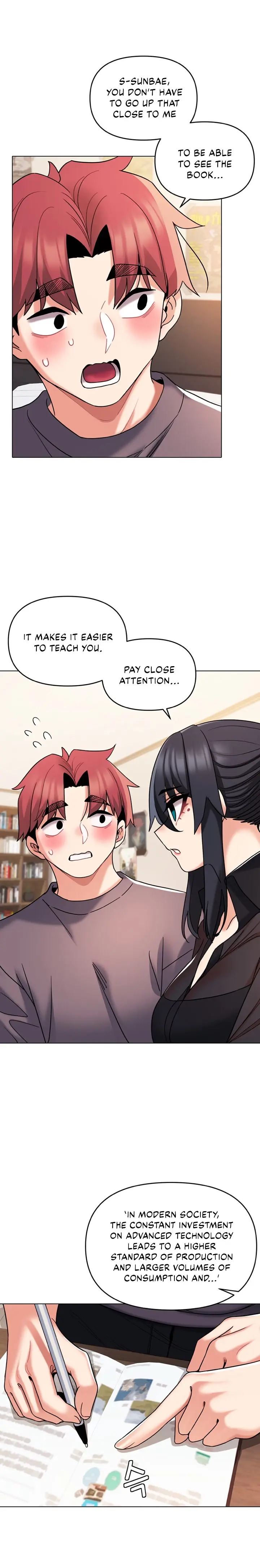 An Outsiders Way In Chapter 56 - Page 15
