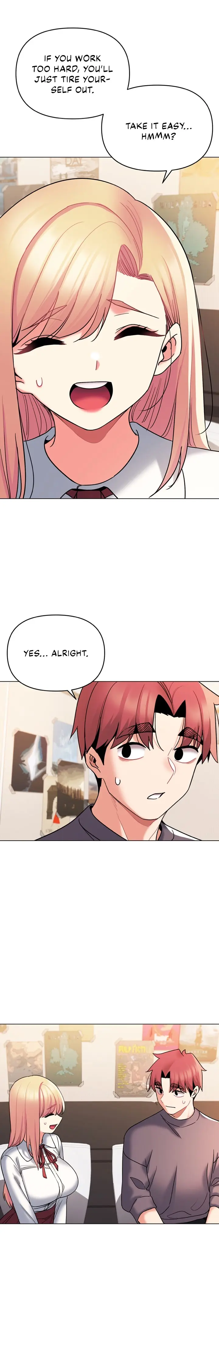 An Outsiders Way In Chapter 56 - Page 19