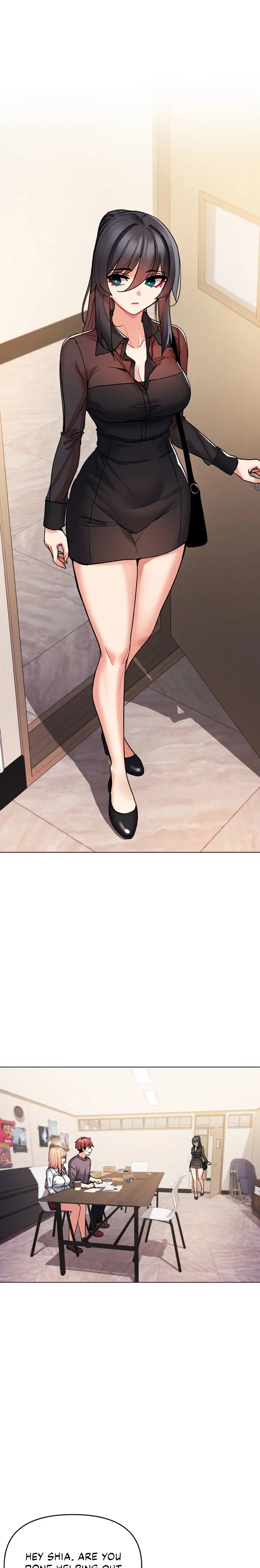 An Outsiders Way In Chapter 56 - Page 2