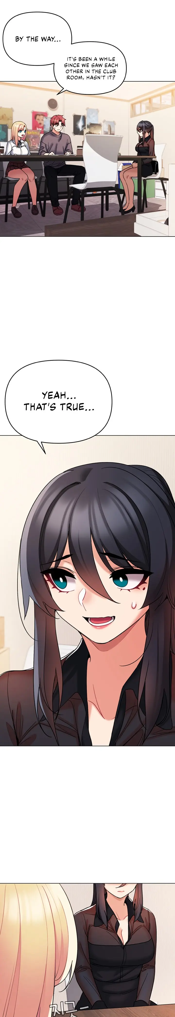 An Outsiders Way In Chapter 56 - Page 4