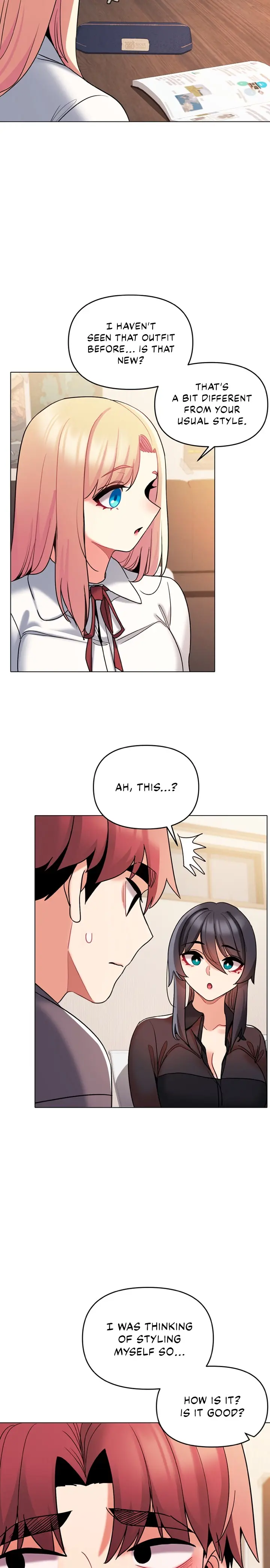 An Outsiders Way In Chapter 56 - Page 5