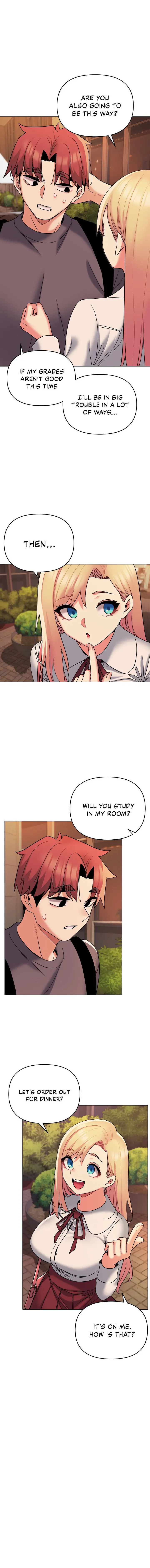 An Outsiders Way In Chapter 57 - Page 12