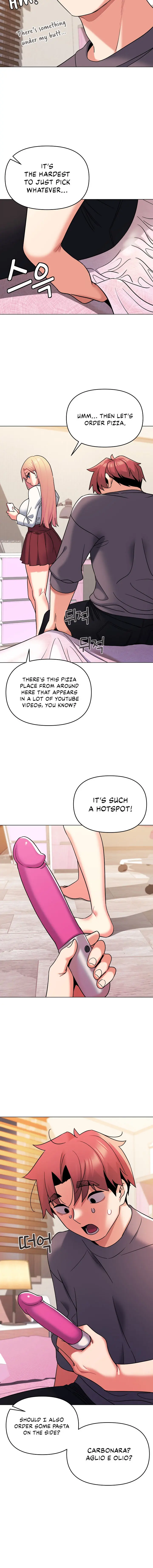An Outsiders Way In Chapter 57 - Page 14
