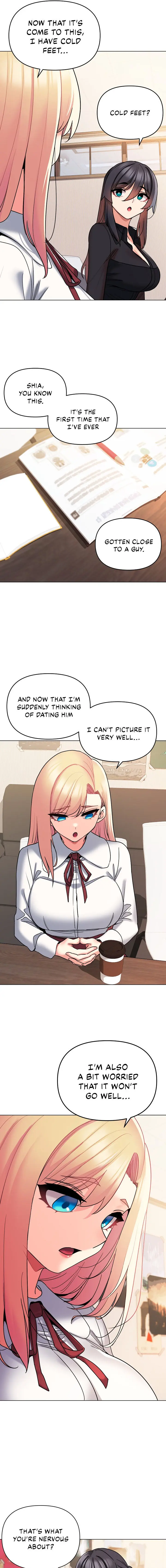 An Outsiders Way In Chapter 57 - Page 3