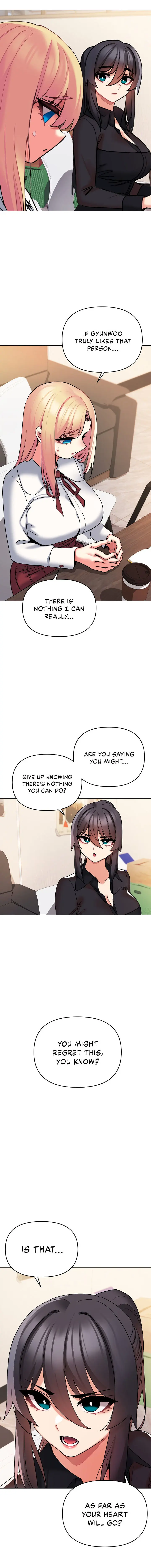 An Outsiders Way In Chapter 57 - Page 8